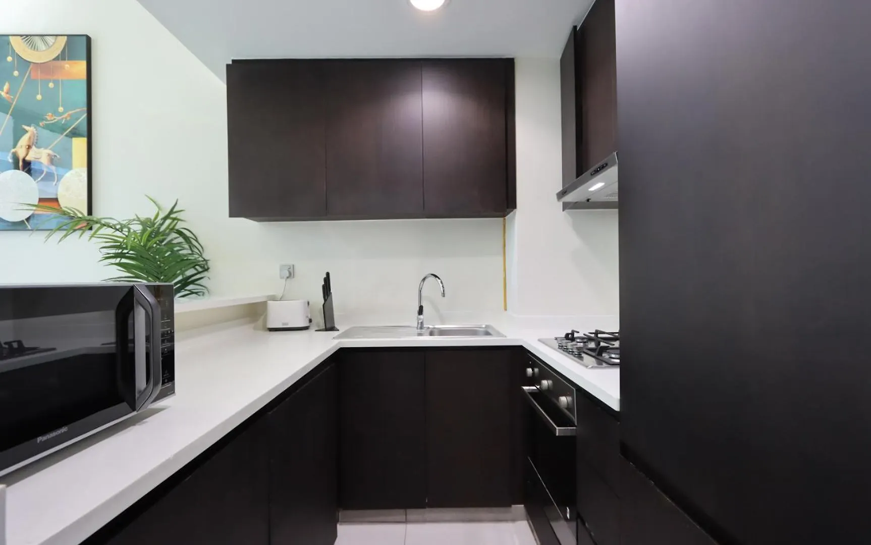 Appartement Livbnb Suites - Modern 1 Bed In Merano Tower Dubai